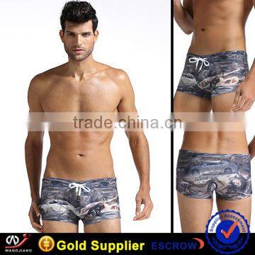 Online Shopping Fashion Mens Swimwear photo-4