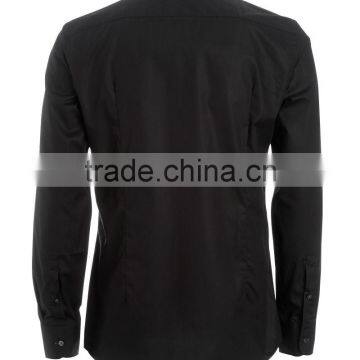 Good Quality Long Sleeve Men Formal Shirt photo-4