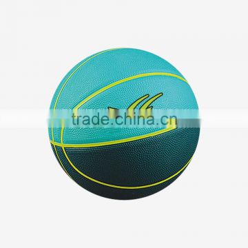 high quality customized rubber basketball