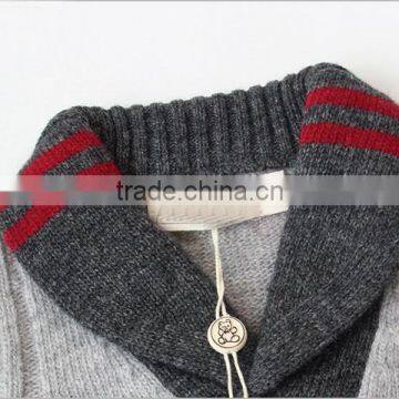 Winter Clothings Alpaca Wool Sweaters for Young photo-3