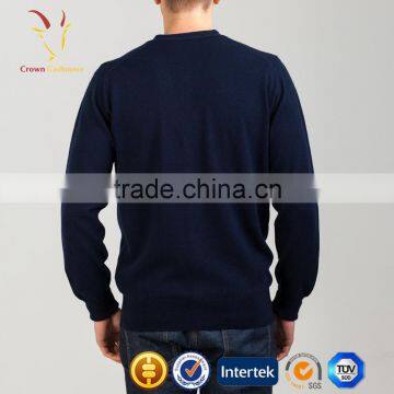 V Neck Knitted Men Cardigan Sweaters photo-3