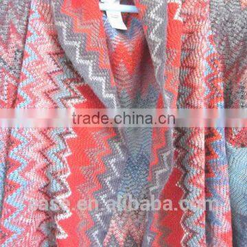 China Lady Sweater Poncho photo-4