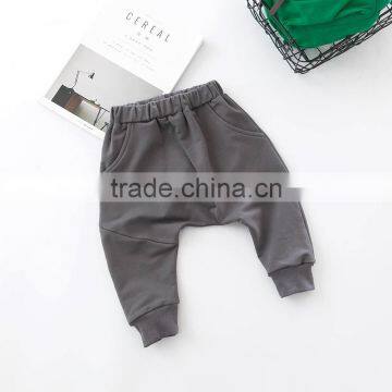 S17651A Wholesale European Fashion Kids PP Pants 2017 photo-6