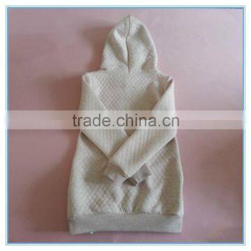 Childrens Embroidered Hoodies & Sweatshirts, Unisex Pullover Hoodies, Childrens Long Cotton Hoodies With Hood photo-4