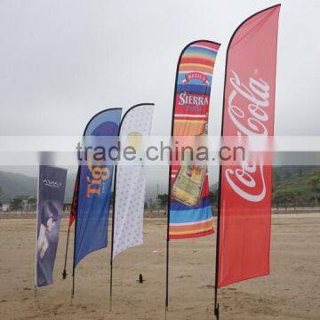 Wholesale Beach Flying Flag photo-4