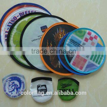 Promotional Foldable Frisbee