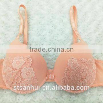 Women's Lace Sexy Lingerie Underwear Suit Bra+G-string Bra & Panty Set photo-2