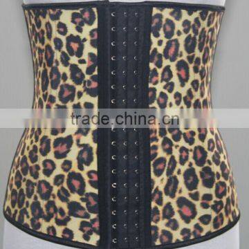 2015 Hot Walson Size Xxxxxxl WOMEN LATEX WAIST TRAINER Kardashian Cincher photo-2