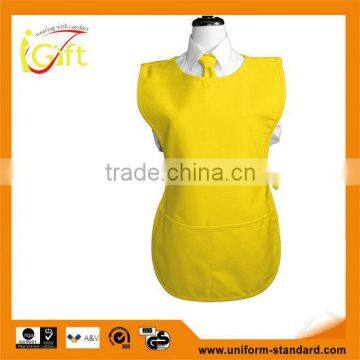 Wholesale Solid Color Cotton Cheap Carpenters Work Aprons photo-5