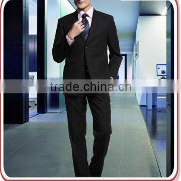 business men comfortable suit