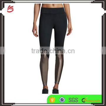 Hot sale in 2017 women tight high waist yoga leeging