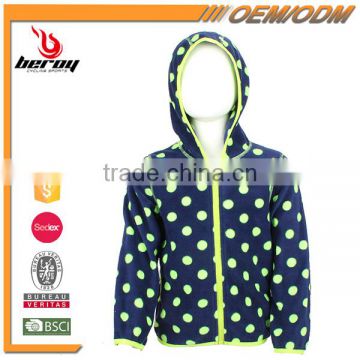 Custom Children Winter Coat with Hoodie for Wholesale Kids Wear China