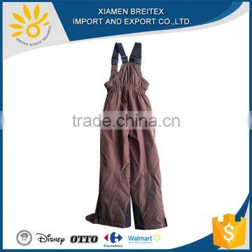 China Supplier Waterproof Softshell Latest Style Ski Pants photo-5