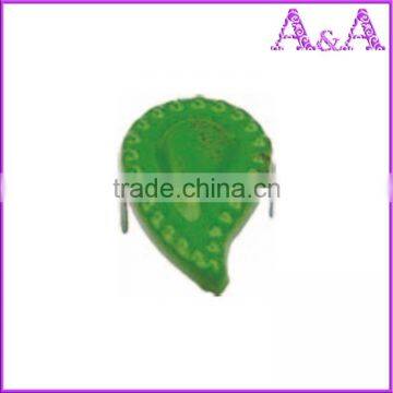 Metal Prong Ring Snap Button photo-4