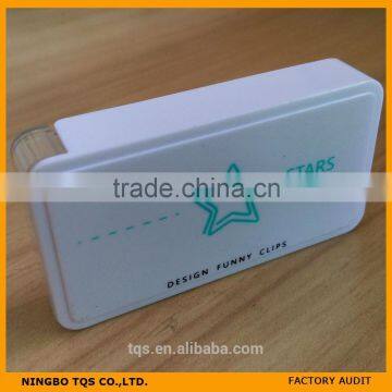 Funny Star Shaped Paper Clips New Design 2015/Paper Clip Box photo-3
