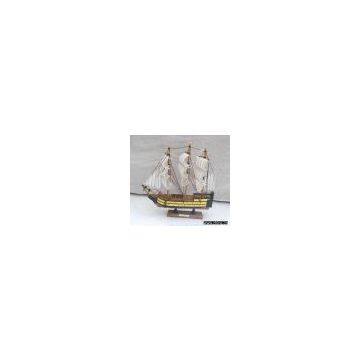 Wooden Boat