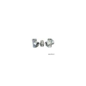 Sell Stainless Steel Pipe Fittings