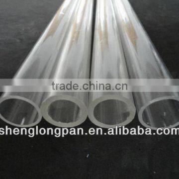 LED Clear Acrylic Tube