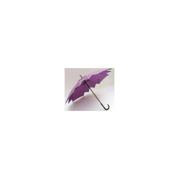 United States Wooden Shaft Umbrella
