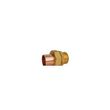 Brass and Copper Coupling