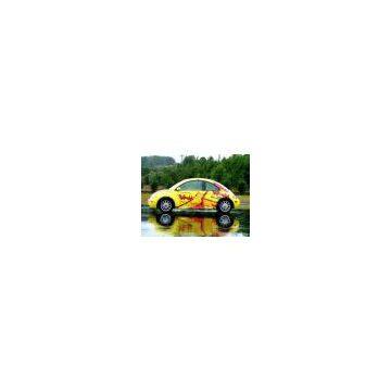 car body wrap film (SN-VN-2002)