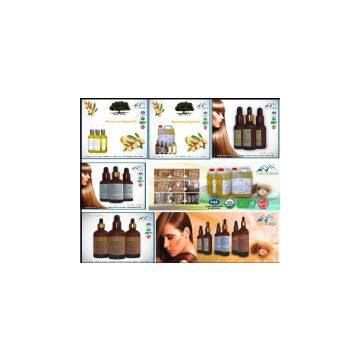 TWICHYA Cosmetic Argan Oil With Eucalyptus Flavor