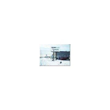 Airport Outdoor Advertising led Display