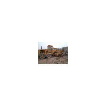 USED KOMATSU MOTOR GRADER GD605R IN VERY GOOD WORKING CONDITION photo-3