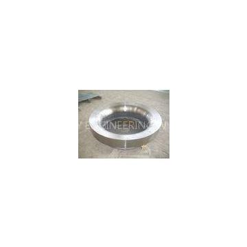 Nonstandard Big Size Heavy Industrial Forged Flange For Wind Energy Industry