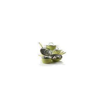 10 Piece Nonstick Pan Set