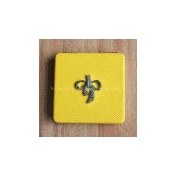 P.U Make up Mirror,compact Mirror