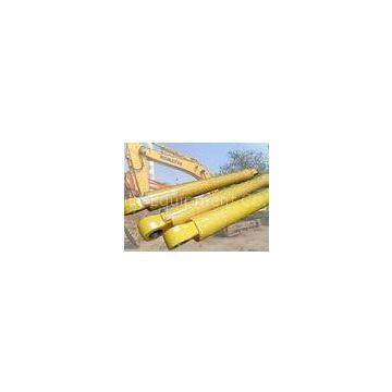 Double acting Single piston Kamatsu Excavator Hydraulic Cylinder with sommth running