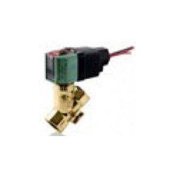 ASCO RedHat Solenoid Valves Electronically Enhanced 2-way 8030 Series Direct Acting Low Pressure - 3/4\