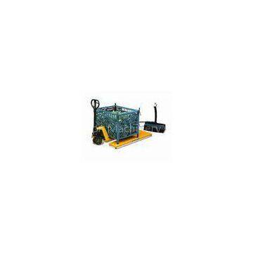 HU1500 U-type Low Profit Scissors Lift  Lifting table Aerial Work Platform