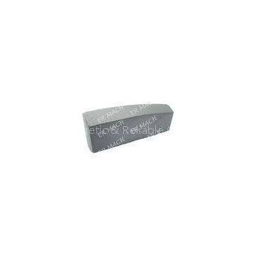 K0 Tungsten Carbide Tips YG9C For Chisel Cemented Carbide Drilling Bits