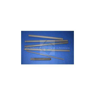 gas pressure sintering silicon nitride thermocouple protection tubes for aluminum foundry