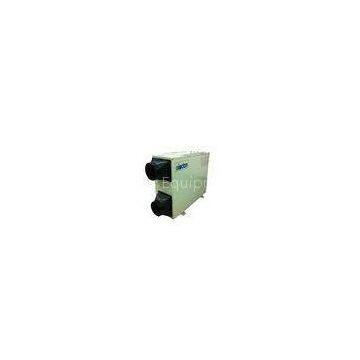 Metal 400W HRV Air Exchanger / Fresh Vent Air Exchanger 700-850m3/h