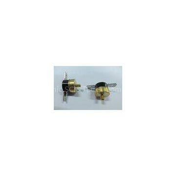 KI-31 Small Size Bi-metal Thermostat For Water Dispenser , Water Heater , Electric Cooker