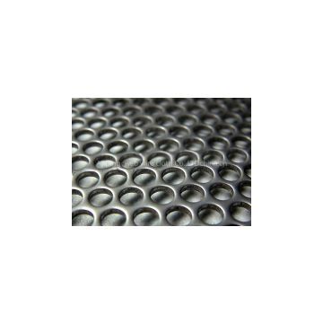 carbon steel perforated metal from China