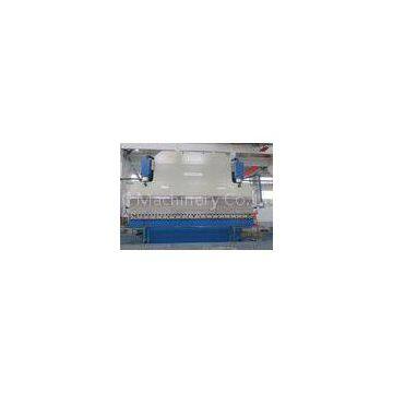 63 Ton Full Automatic CNC Hydraulic Sheet Metal Press Brake Machine