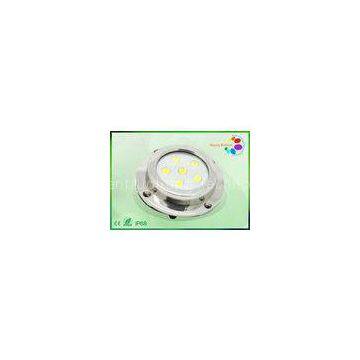 6W Waterproof LED Boat Lights with Stainless Steel and Long Life