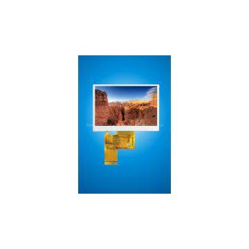 4.3 inch tft lcd panel display screen for video intercoms,car video