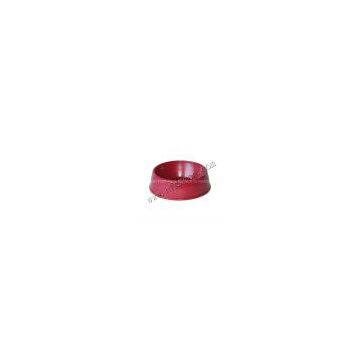 bio plant fiber feeding bowl