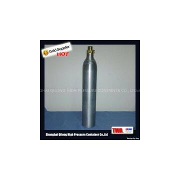 0.6L Soda Water Aluminium Co2 Cylinder