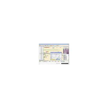 GPS GPRS Tracking system with Fuel detect -NEW