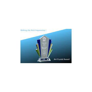 Crystal Award