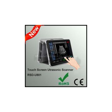 9.7 Inch LCD Display Ultrasonic Diagnostic System