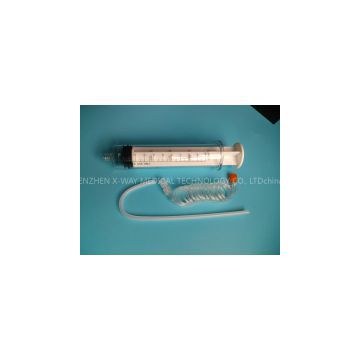 200ml Angio single Injector CT high pressure contrast medium Syringe for Nemoto A-25 A-60