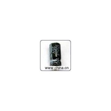Sell Aluminum Electrolytic Capacitor