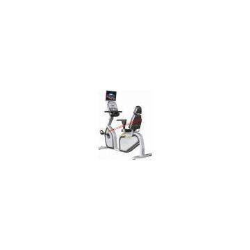 Commercial Recumbent Bicycle / fitness exercise bike